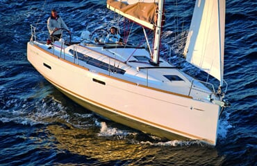 Sun Odyssey 389 - EMILINA