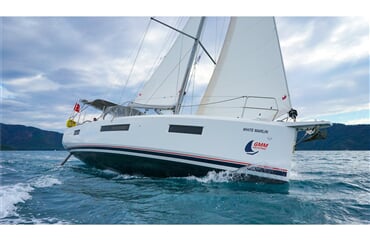 Sun Odyssey 440 - White Marlin