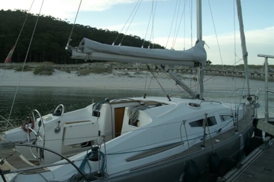 Elan Impression 344 - Sailway Cinco