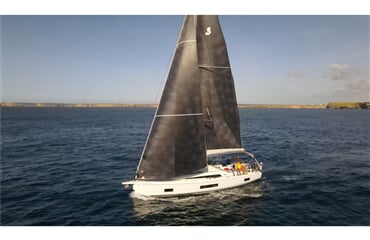 Oceanis 46.1 - Yess Boss