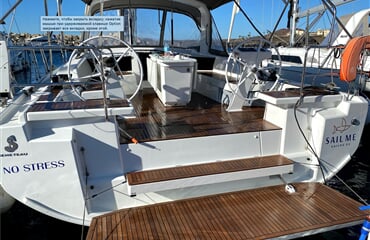 Oceanis 46.1 - No Stress