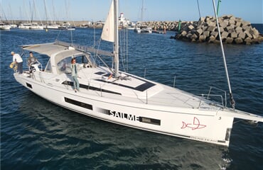 Oceanis 46.1 - Kismee 