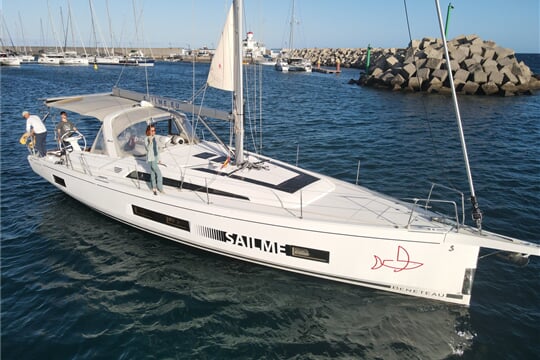 Oceanis 46.1 - Kismee 