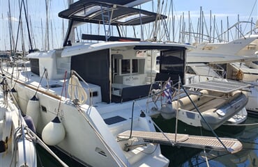 Lagoon 450 Fly - Dioni