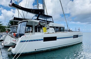 Kajuta na Lagoon 40 - Cabin U04