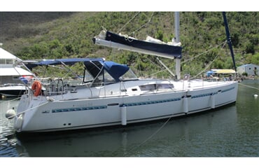 Oceanis 54 - Selene