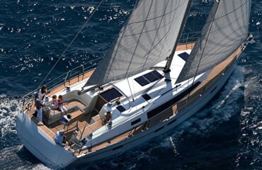 Bavaria Cruiser 46 - Sanguinho