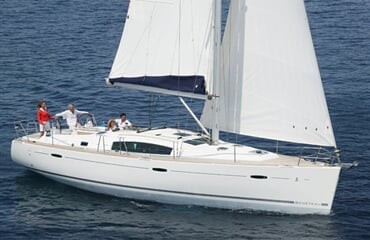 Beneteau 43 - Moonspirit