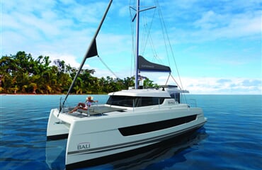 Bali Catspace - Sail Spica