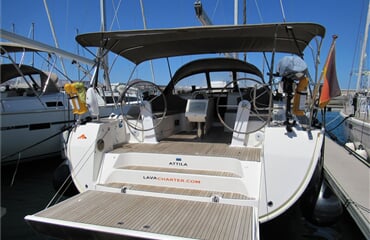 Bavaria Cruiser 51 - ATTILA