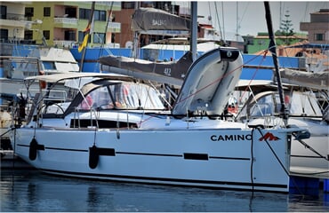Dufour 412 Grand large - CAMINO