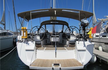 Sun Odyssey 479 - TAGUARI