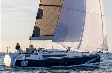 Dufour 32 - NEW 2024