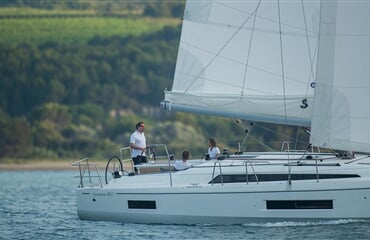 Oceanis 40.1 - Fearless D