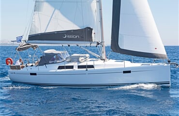 Hanse 385 - Capriccio