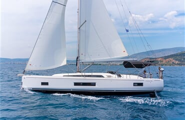 Oceanis 46.1 - Joanna