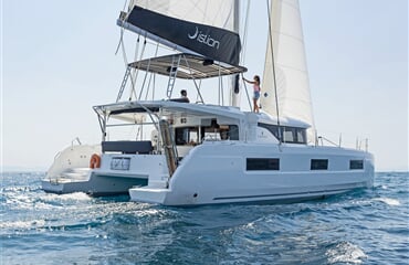 Lagoon 46 - Emmelia