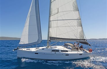 Hanse 415 - Deep Blue