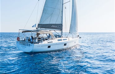 Hanse 508 - El Grande