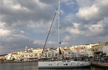 Hanse 575 - Ifestos