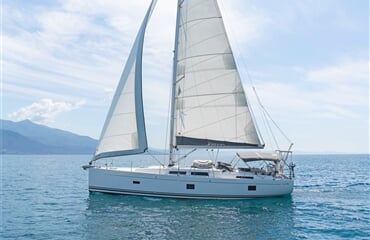 Hanse 458 - Triton