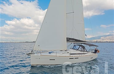 Sun Odyssey 419 - Geva I