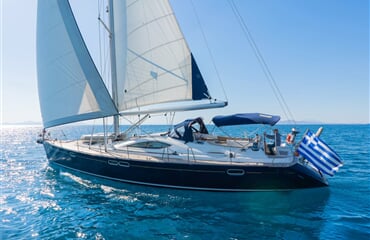 Sun Odyssey 54DS - Veni