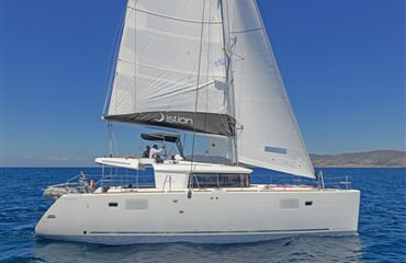 Lagoon 450 Fly - Thetis