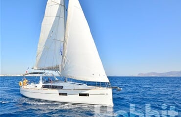 Oceanis 35 - Hobbit