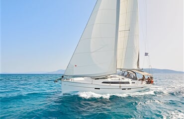 Bavaria Cruiser 46 - Nereus