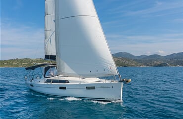 Oceanis 41.1 - Elena