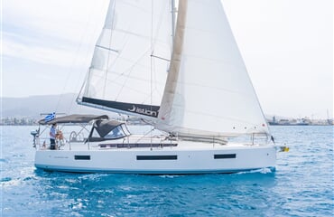 Sun Odyssey 440 - Lefkippi