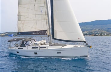 Hanse 458 - Eclipse