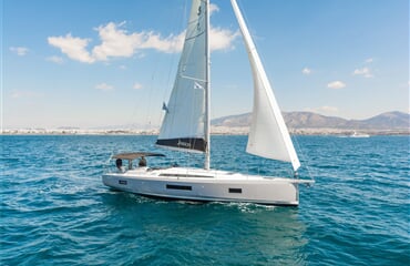 Oceanis 51.1 - Yria