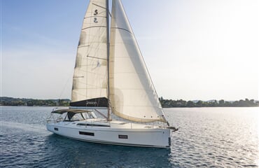 Oceanis 51.1 - Carpe Diem