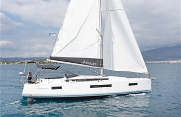 Sun Odyssey 440 - Jolly Roger