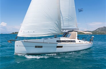 Oceanis 38 - Zografia