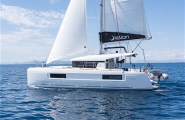 Lagoon 40 - L Avventura