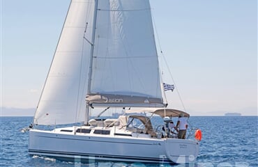 Hanse 345 - Ursa Minor