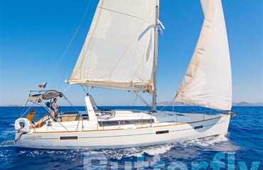 Oceanis 45 - Butterfly