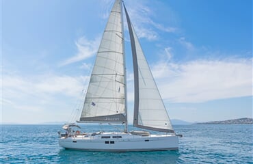 Hanse 505 - Artina