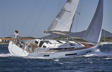 Sun Odyssey 440 - Navillera