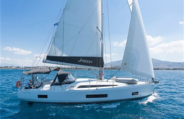 Oceanis 46.1 - Almyra