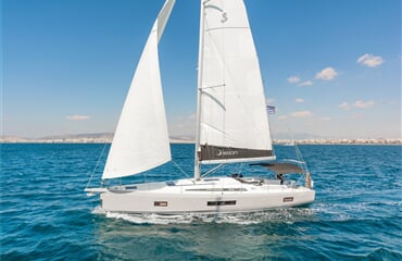 Oceanis 51.1 - Freyja