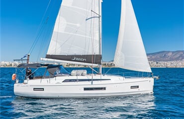 Oceanis 40.1 - Roza