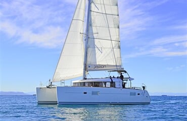 Lagoon 400 S2 - Callisto L400