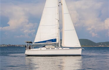 Hanse 400 - Aeolus