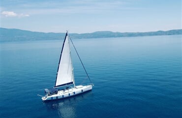 Sun Odyssey 49i - Anax