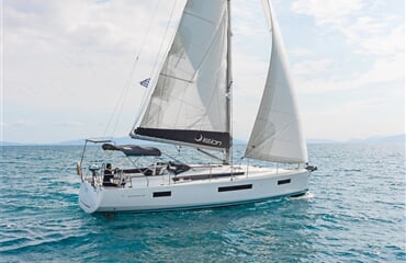 Sun Odyssey 440 - Esperos