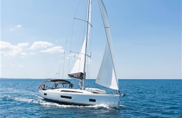 Oceanis 46.1 - Beautiful Helen